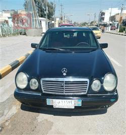 مرسيدس بنز E-Class